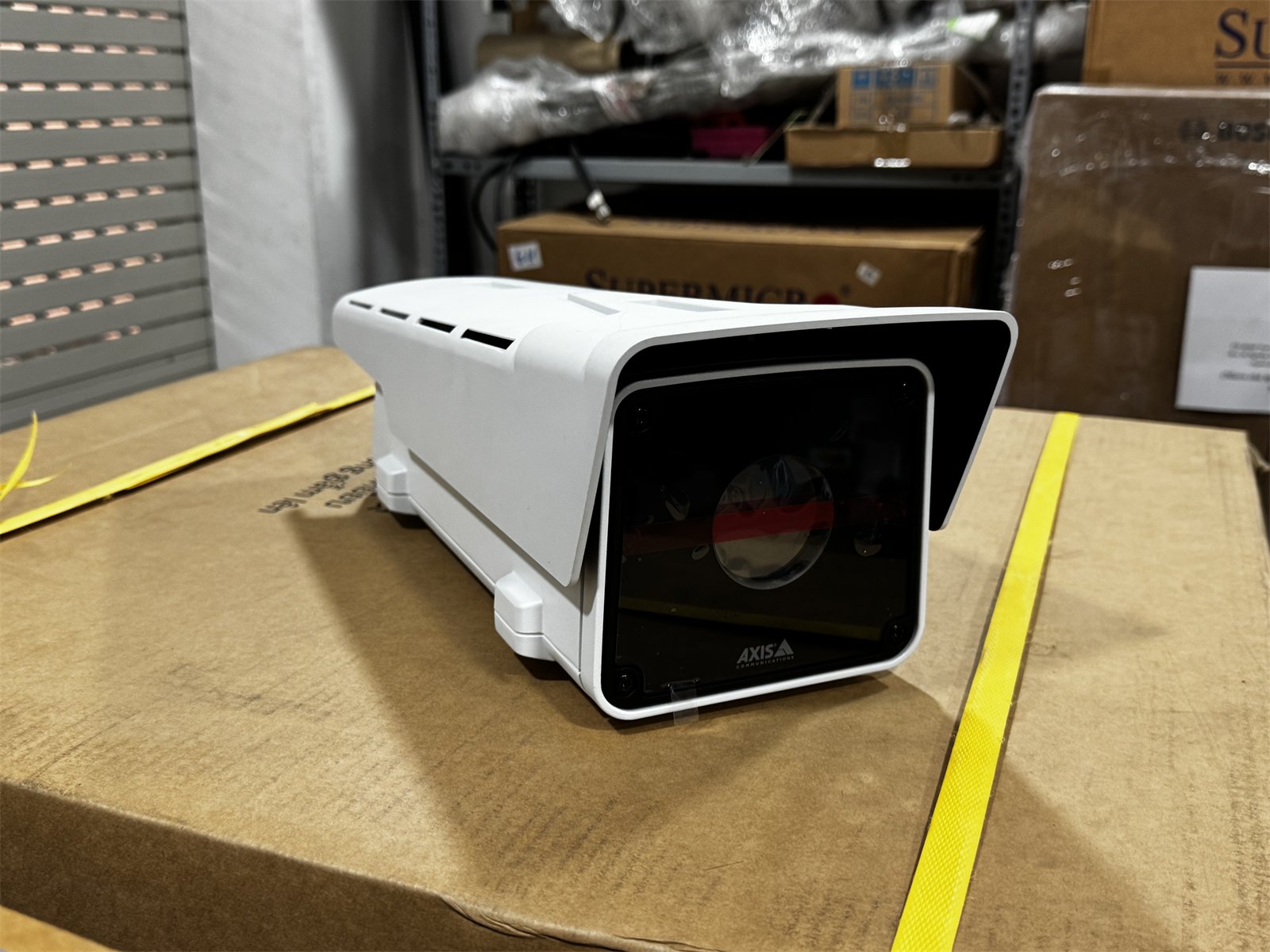 Hệ thống camera giám sát
