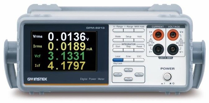 Máy phân tích công suất GW Instek GPM-8213