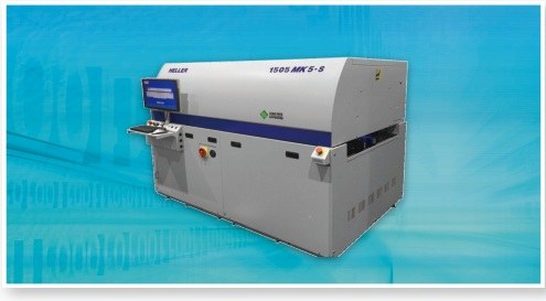 Lò hàn Reflow Heller 1505 MK5-S