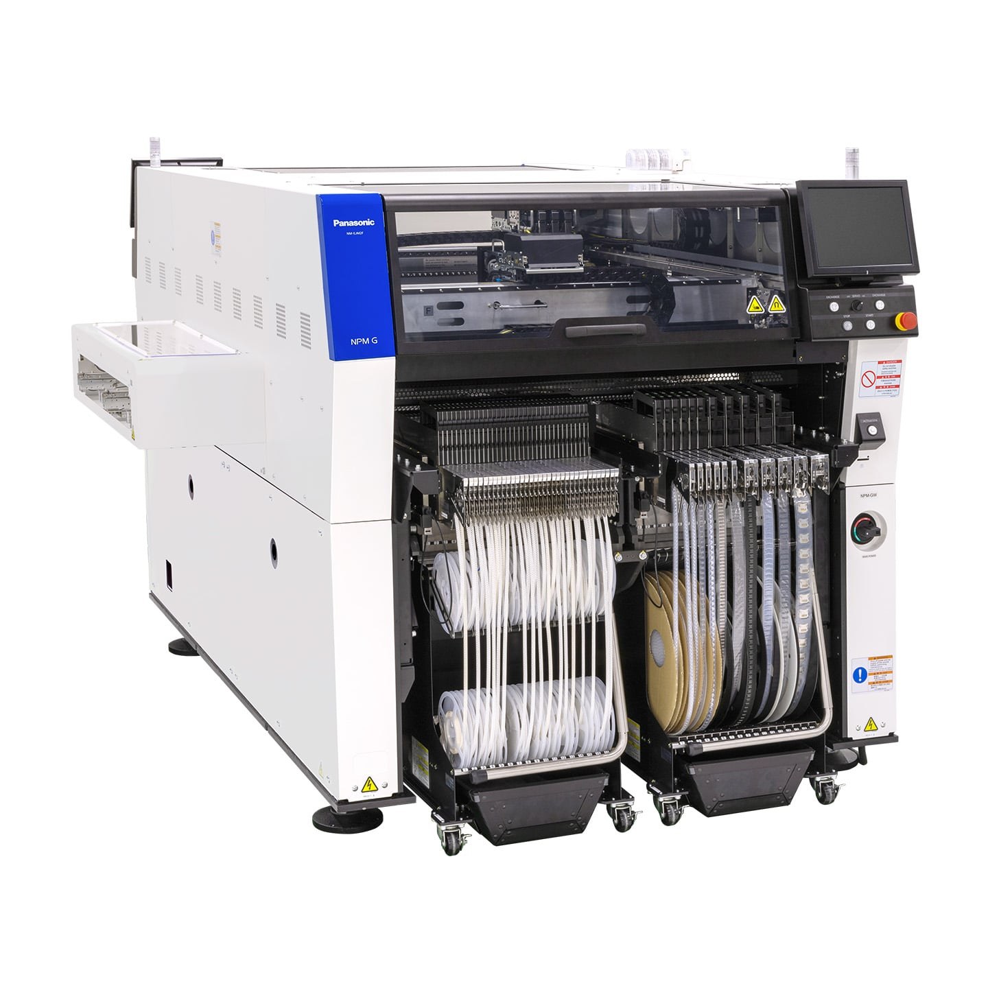 Máy gắn linh kiện SMT Panasonic NPM-GW