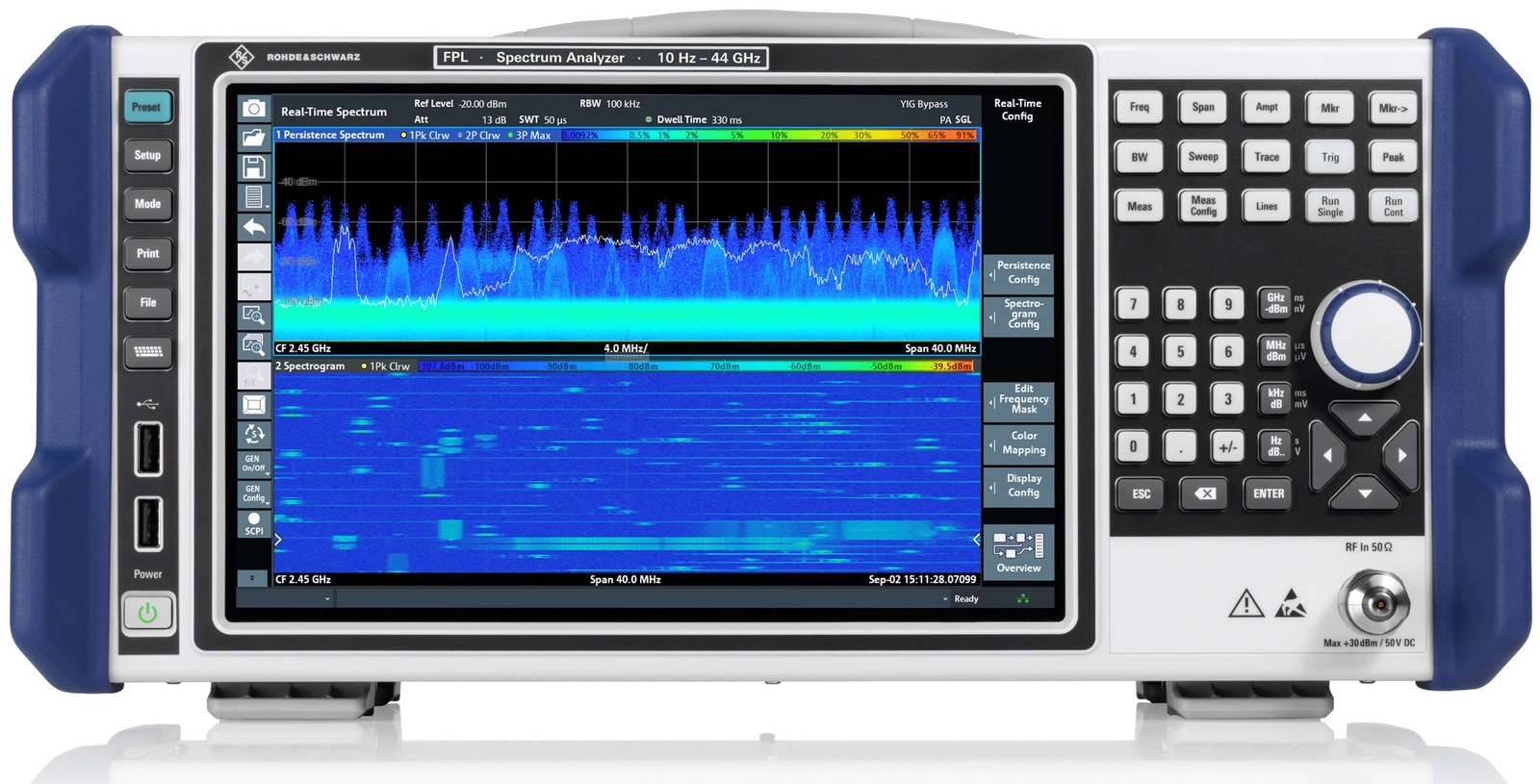 Máy phân tích phổ Rohde & Schwarz FPL