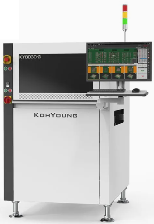 Máy kiểm tra kem hàn 3D Koh Young KY8030-2